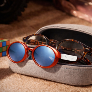 Glass Clip Audio - Hands Free, Ear Free, Your glasses smarter